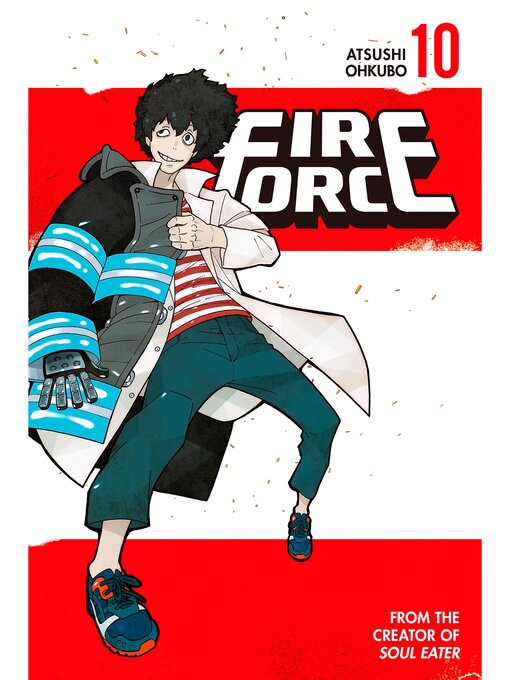 Title details for Fire Force, Volume 10 by Atsushi Ohkubo - Available